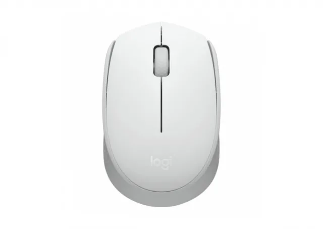 M171 Wireless Mouse - Off-White