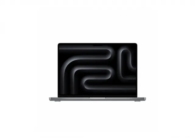 MacBook Pro 14" M3 / 8 GB memorije / 512 GB SSD / Space Gray / USKB
