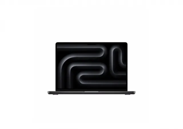 MacBook Pro 14" M3 Pro / 18 GB memorije / 1 TB SSD / Space Black / USKB