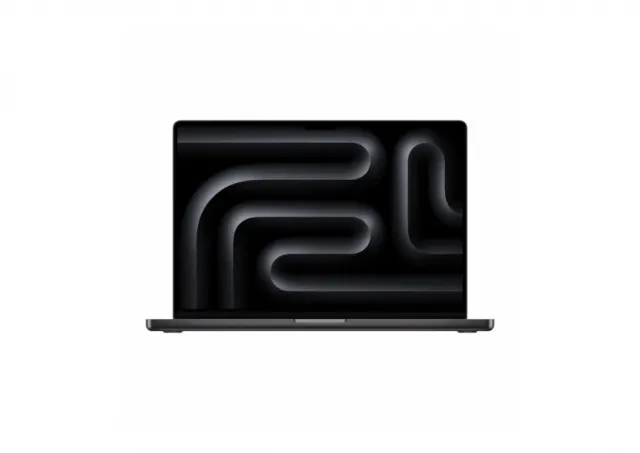 MacBook Pro 16" M3 Pro / 18 GB memorije / 512 GB SSD / Space Gray / USKB