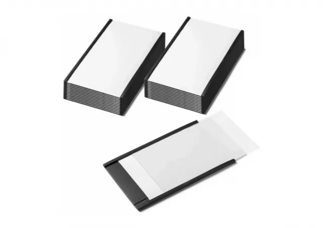 Magnetni "C" profil za označavanje 100x50mm, 1/20 O+CO  09DTM935