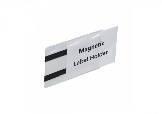 Magnetni džep za označavanje polica 150x100mm, 1/10 O+CO  09DTM955