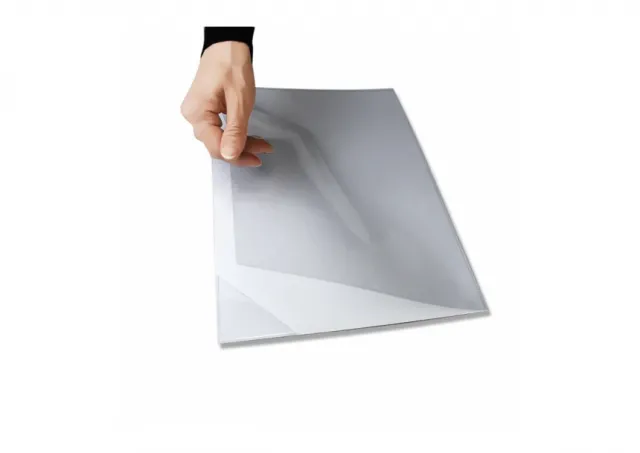 Magnetni džep za papir sa zatvaranjem na uglu A4, pak. 1/1 O+CO 