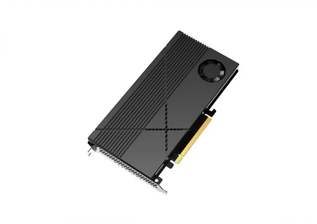 MAIWO Adapter PCI-Express na M.2 NVMe x 8  RAID Alu heatsink, KT085 