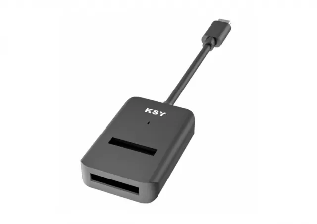 MAIWO Adapter USB-C 3.2 na M.2 NVMe SSD, K1696P
