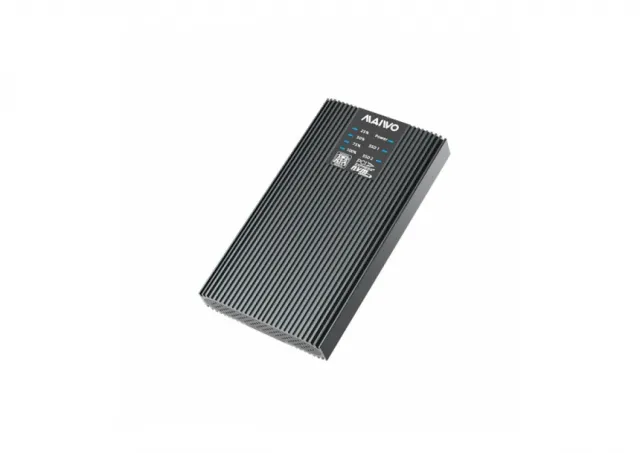 MAIWO Externo dual klon Kuæište USB-C na 2 x M.2  NVMe/SATA SSD, K2022CL  