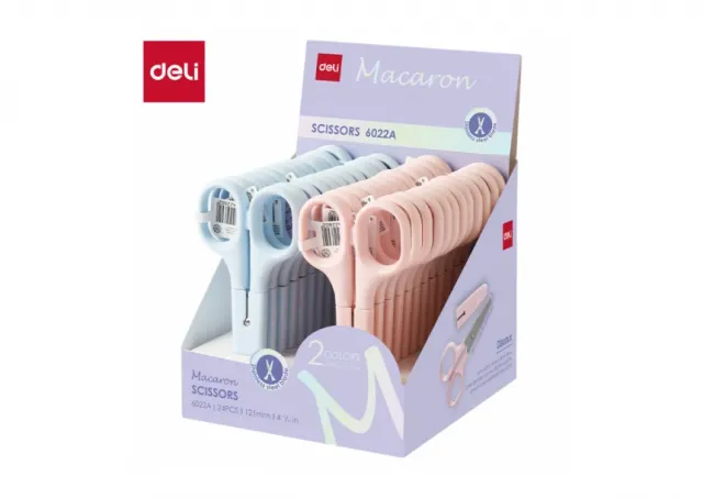 MAKAZE DEČIJE DELI MACAROON 122mm E6022A