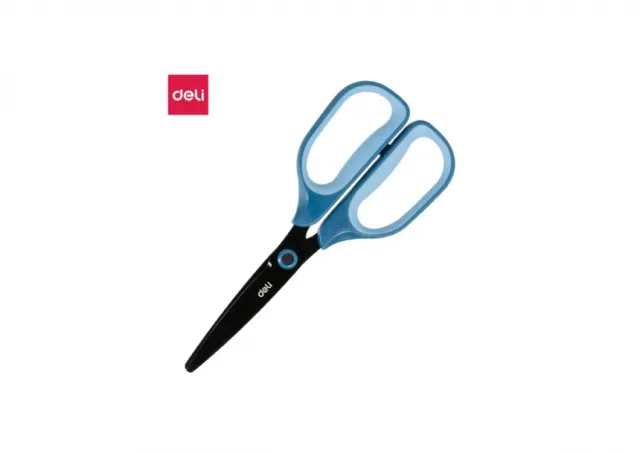 MAKAZE DELI 17,5CM TEFLONSKE PASTEL PLAVE EZ507