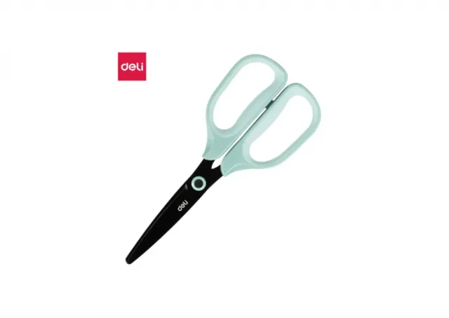 MAKAZE DELI 17,5CM TEFLONSKE PASTEL ZELENE EZ507