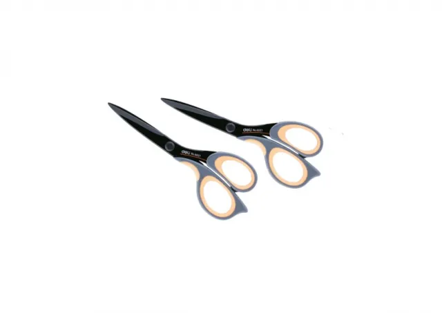 MAKAZE DELI 17,5cm U BLISTERU TEFLONSKE E6027