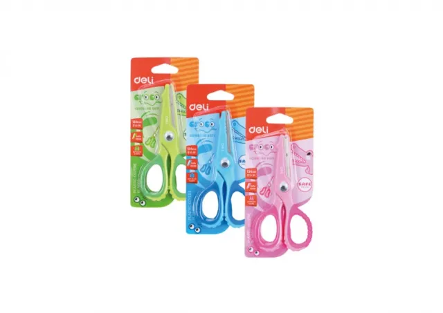 MAKAZE DELI DEČIJE KROKODIL 134mm E6071