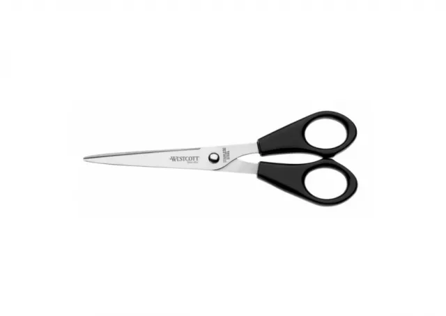 Makaze kancelarijske, stainless steel 150mm / 6" Westcott 