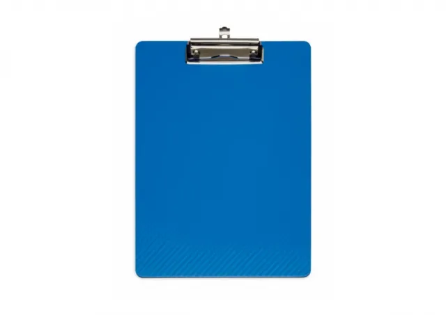 Mapa sa klipsom A4 MAUL "flexx", Heavy-duty MAUL plava 05MAM610E
