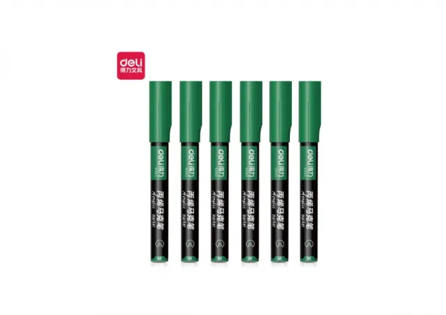 MARKER DELI AKRILNI ZELENI G26 S584 G26