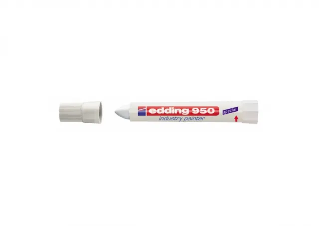 Marker industry painter E-950 10mm Edding bela