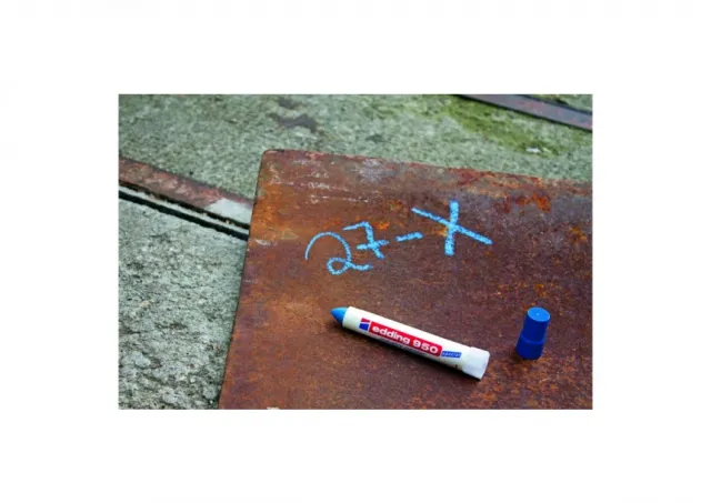 Marker industry painter E-950 10mm Edding crna 08M950B