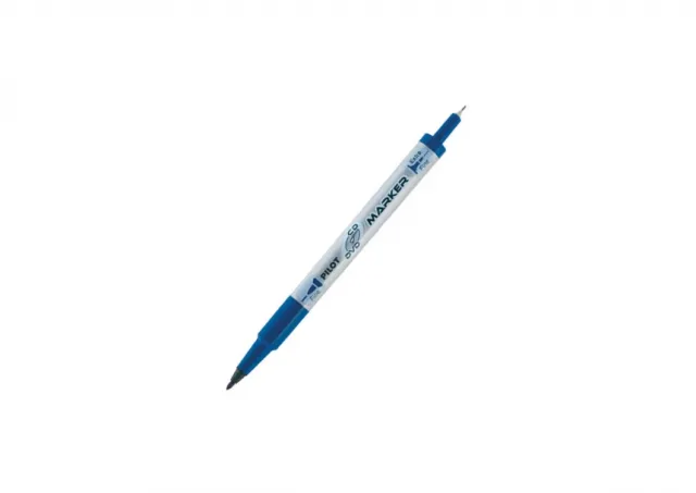 MARKER PILOT CD/DVD TWIN F/EF PLAVI