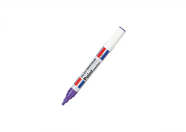 MARKER PILOT PAINT SUPER COLOR LJUBIČASTI