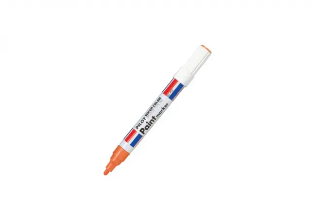 MARKER PILOT PAINT SUPER COLOR NARANDŽASTI