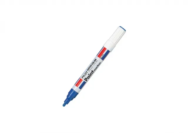MARKER PILOT PAINT SUPER COLOR PLAVI