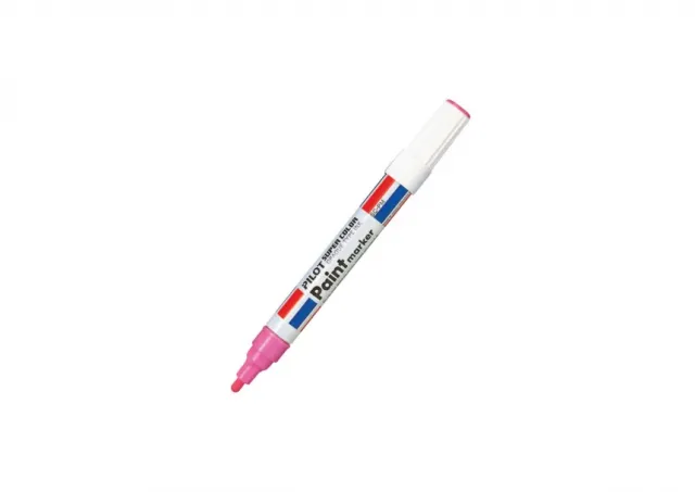 MARKER PILOT PAINT SUPER COLOR ROZI