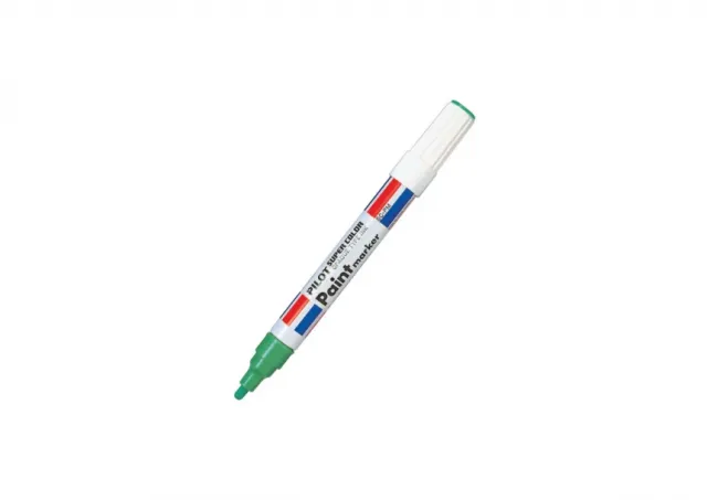 MARKER PILOT PAINT SUPER COLOR ZELENI
