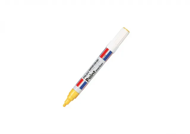 MARKER PILOT PAINT SUPER COLOR ŽUTI