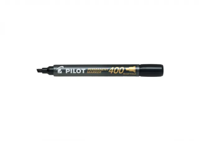 MARKER PILOT PERMANENT 400 KOSI VRH CRNI