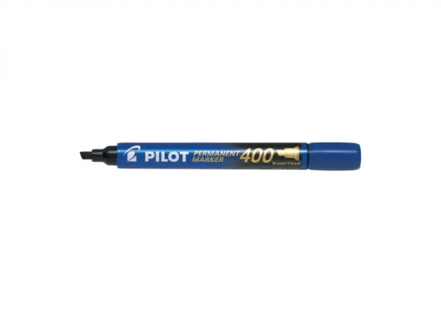 MARKER PILOT PERMANENT 400 KOSI VRH PLAVI