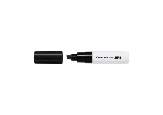 MARKER PILOT PINTOR CRNI B