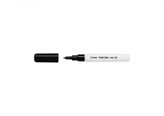 MARKER PILOT PINTOR CRNI EF