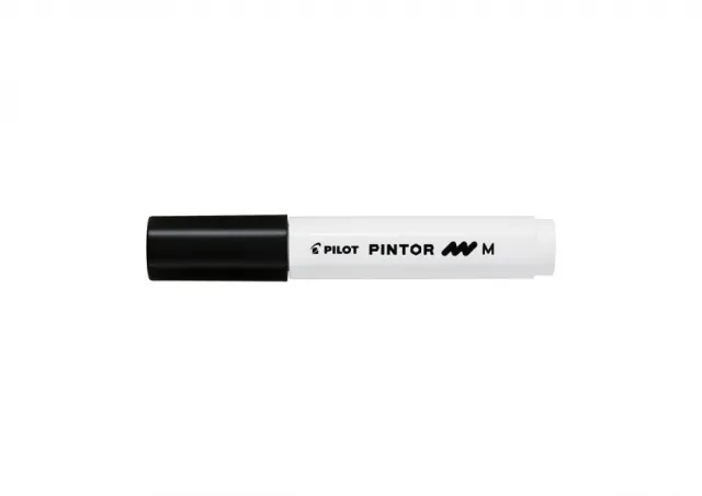 MARKER PILOT PINTOR CRNI M