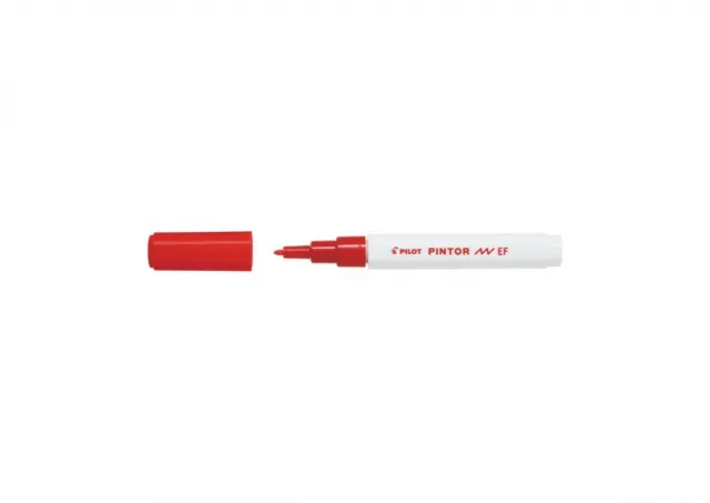 MARKER PILOT PINTOR CRVENI EF
