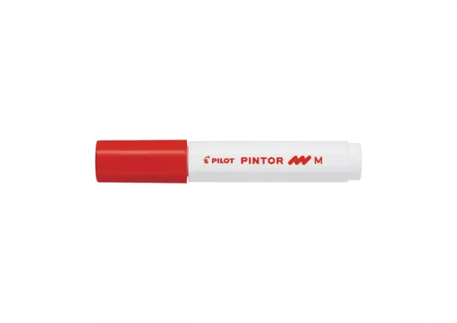 MARKER PILOT PINTOR CRVENI M