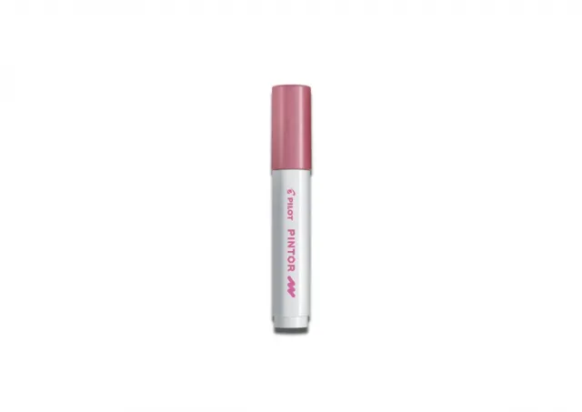 MARKER PILOT PINTOR METALIK PINK F