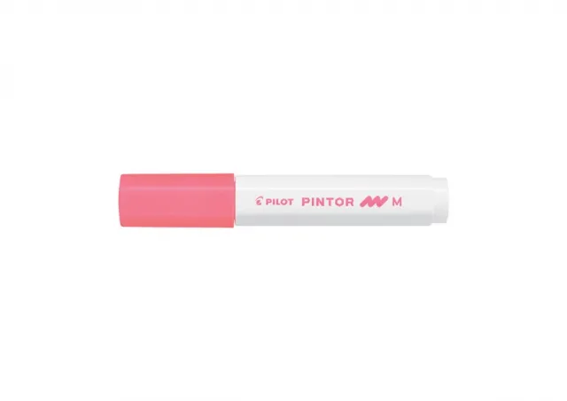 MARKER PILOT PINTOR NEON CRVENA M