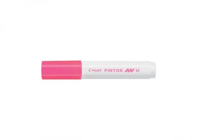 MARKER PILOT PINTOR NEON PINK M