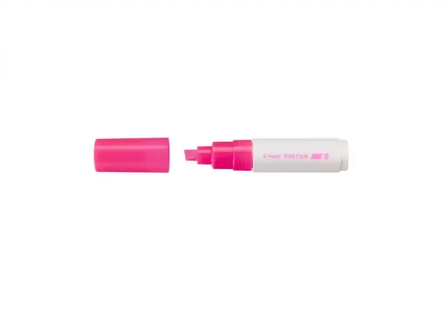 MARKER PILOT PINTOR NEON ROZE B