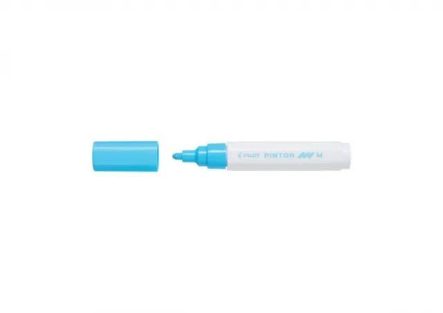 MARKER PILOT PINTOR PASTELNO PLAVI M