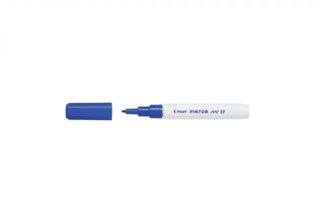 MARKER PILOT PINTOR PLAVI EF