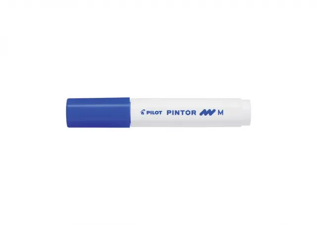 MARKER PILOT PINTOR PLAVI M