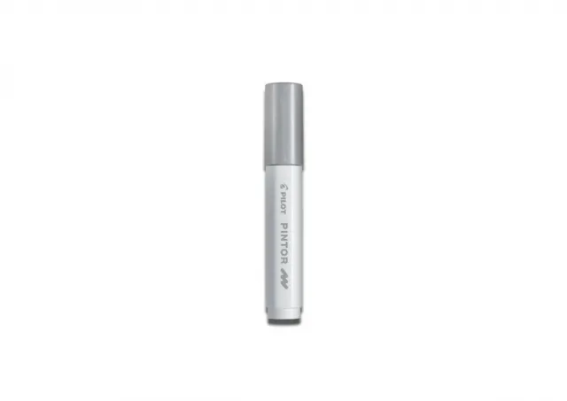 MARKER PILOT PINTOR SREBRNI F