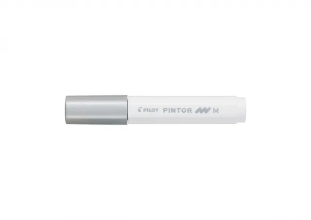 MARKER PILOT PINTOR SREBRNI M