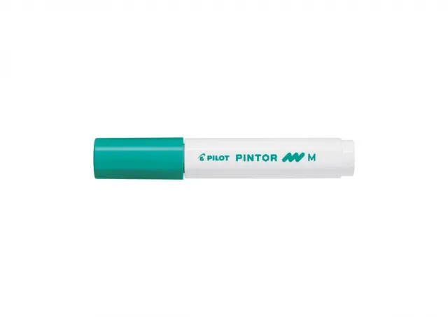 MARKER PILOT PINTOR ZELENI M