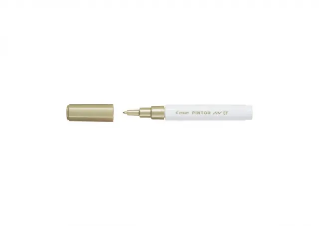 MARKER PILOT PINTOR ZLATNI EF