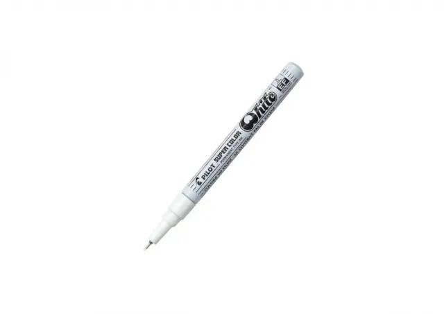 MARKER PILOT SUPER COLOR BELI EF