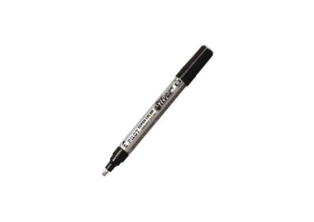 MARKER PILOT SUPER COLOR SREBRNI B