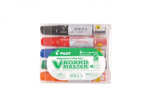 MARKER PILOT V BOARD MASTER OK.VRH 5/1