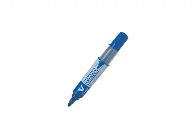 MARKER PILOT V BOARD MASTER OK.VRH PLAVI