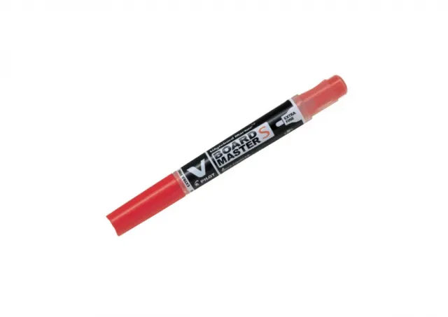 MARKER PILOT V BOARD MASTER S EXTRA TANKI CRVENI